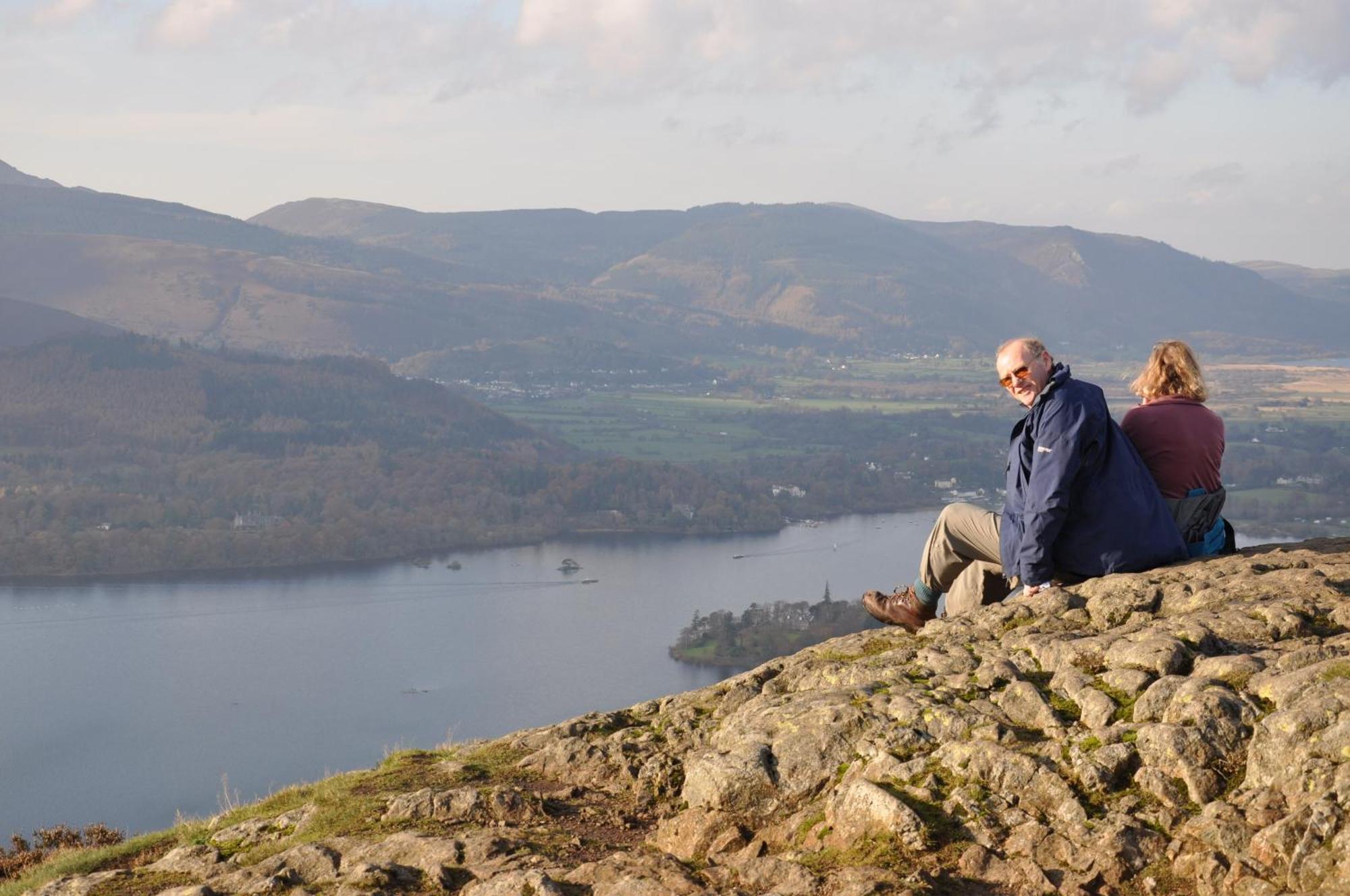 Rooms36 Keswick  Dış mekan fotoğraf