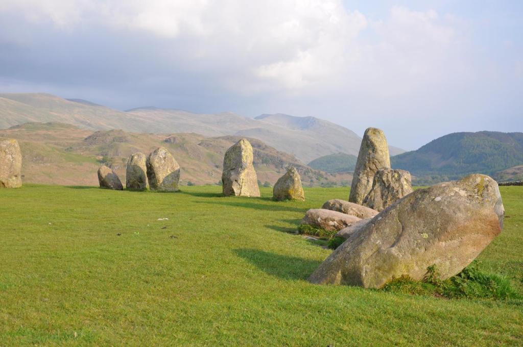 Rooms36 Keswick  Dış mekan fotoğraf
